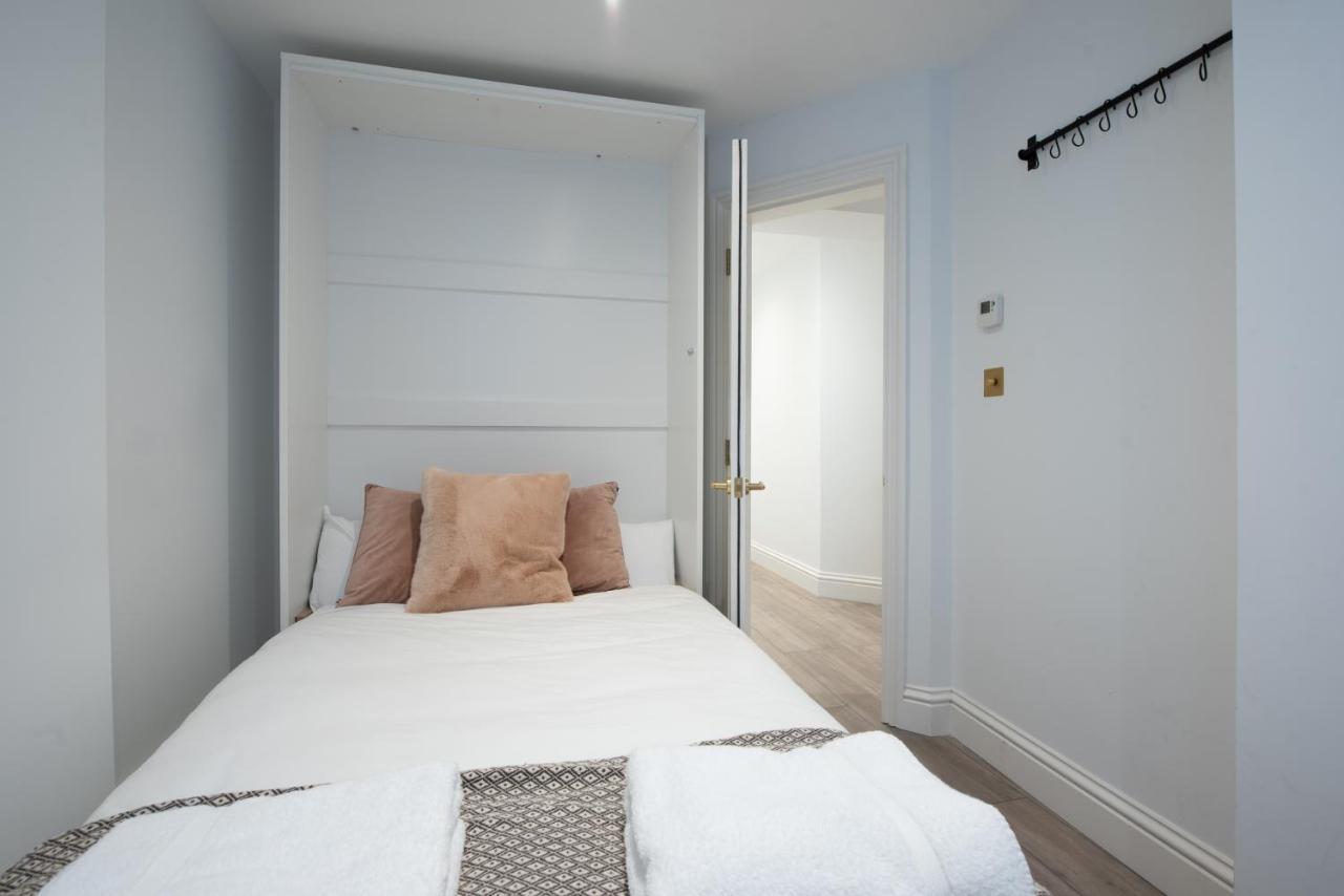 Notting Hill By Capital Appartement Londen Buitenkant foto