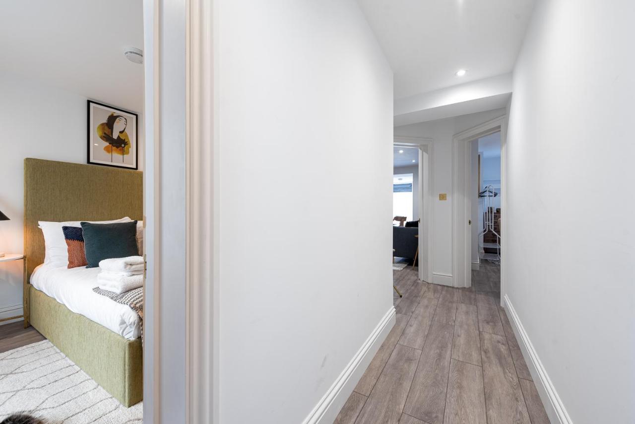 Notting Hill By Capital Appartement Londen Buitenkant foto