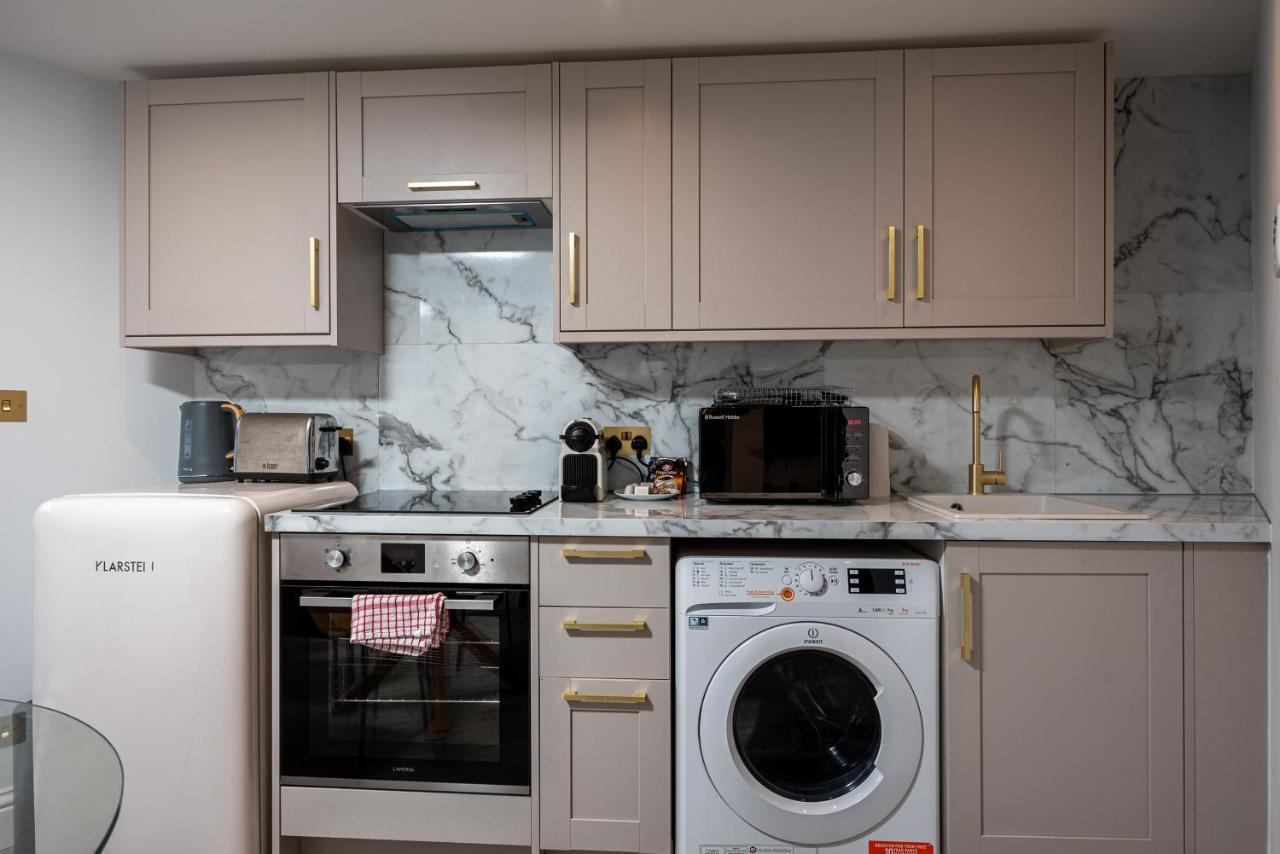 Notting Hill By Capital Appartement Londen Buitenkant foto