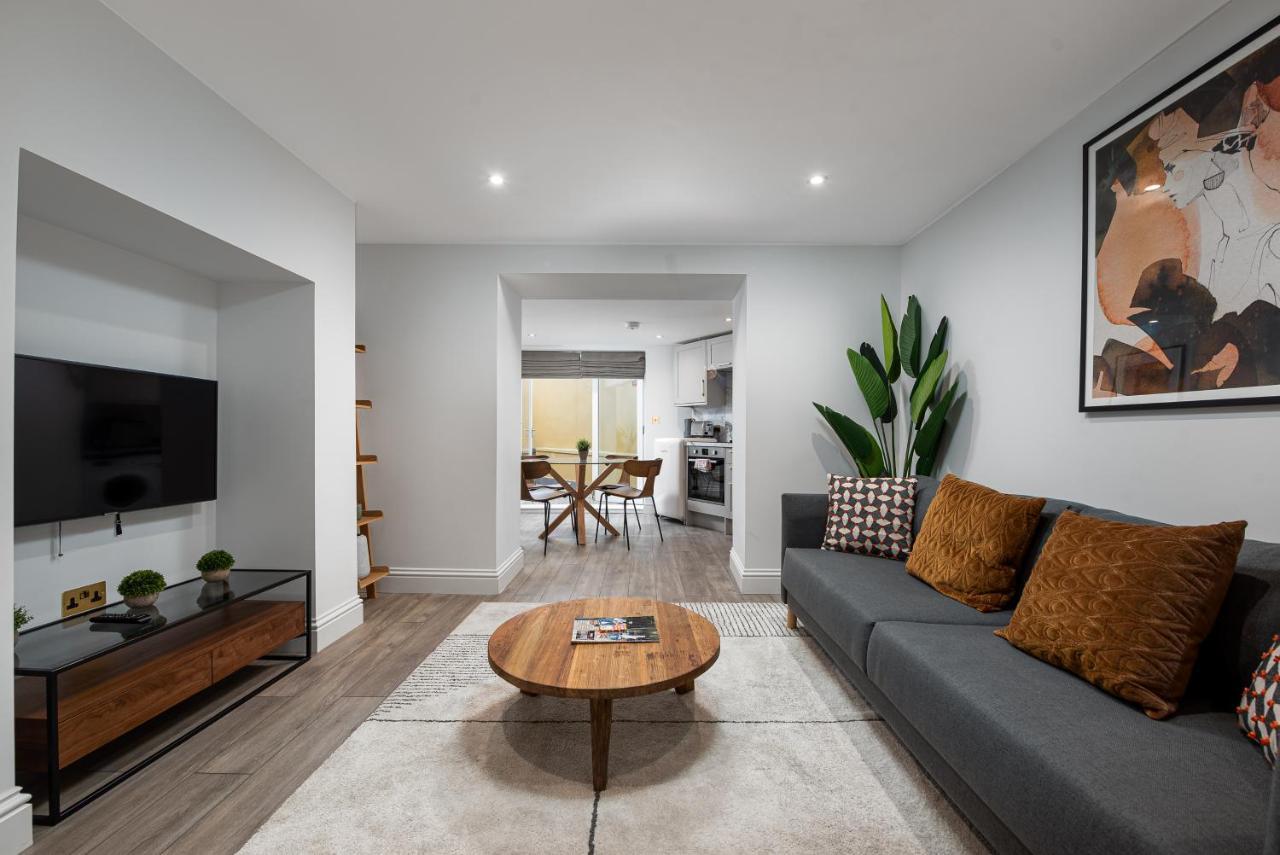 Notting Hill By Capital Appartement Londen Buitenkant foto