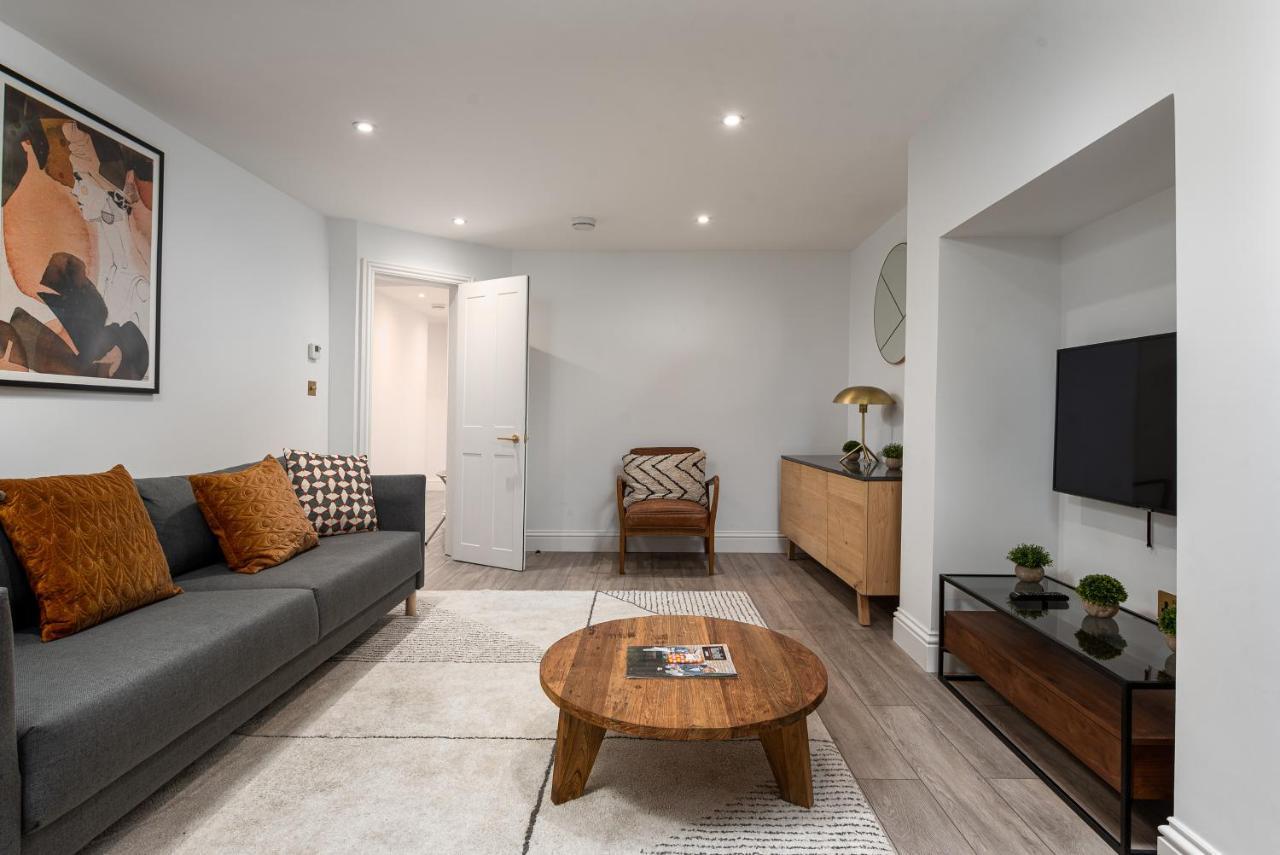 Notting Hill By Capital Appartement Londen Buitenkant foto