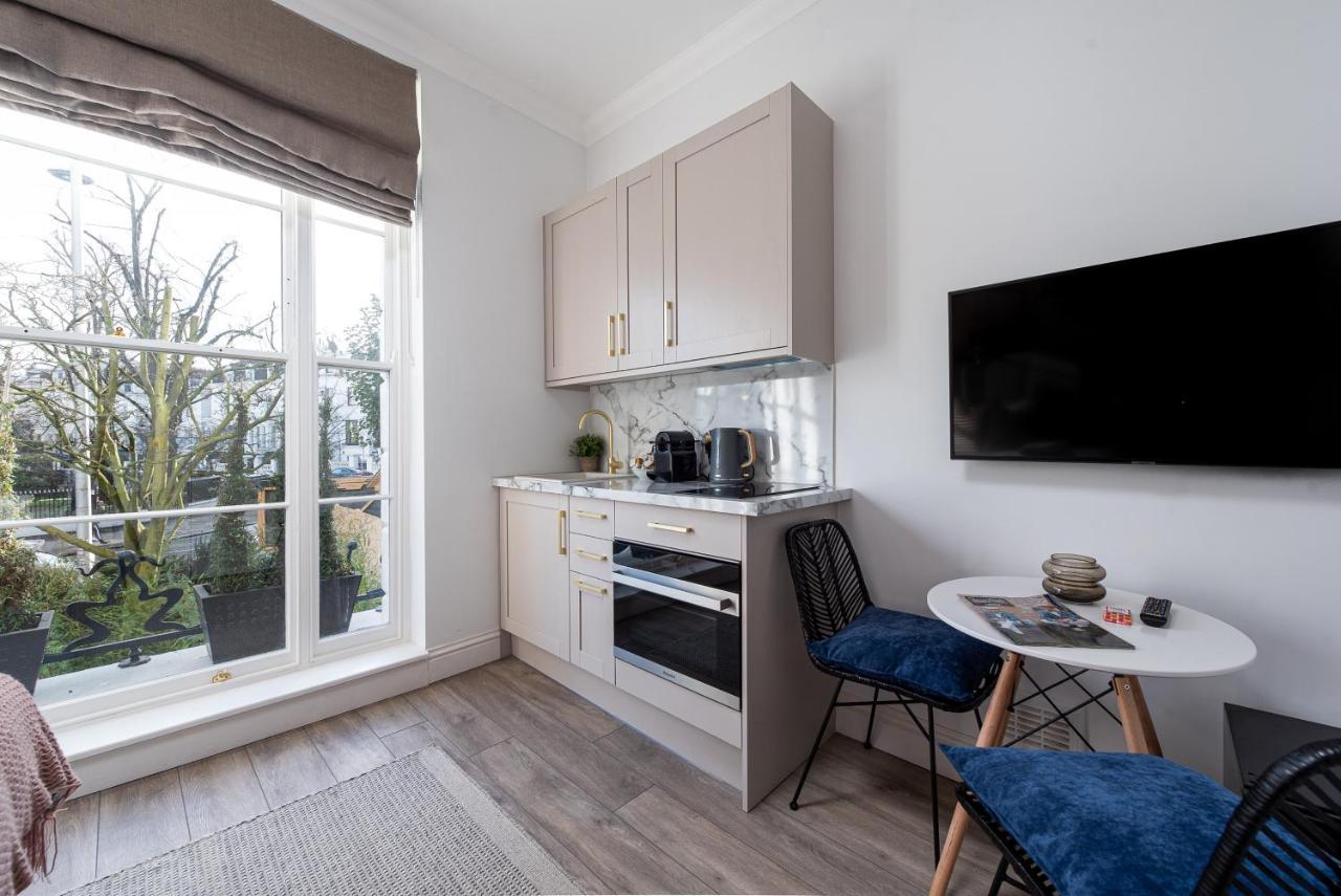 Notting Hill By Capital Appartement Londen Buitenkant foto