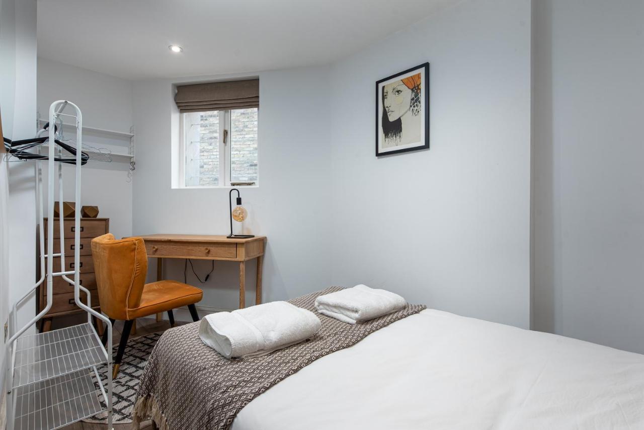 Notting Hill By Capital Appartement Londen Buitenkant foto
