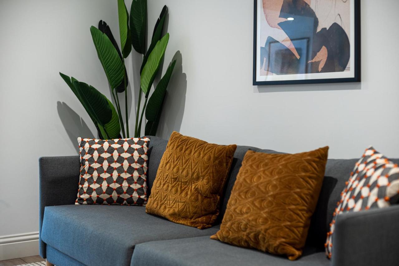 Notting Hill By Capital Appartement Londen Buitenkant foto