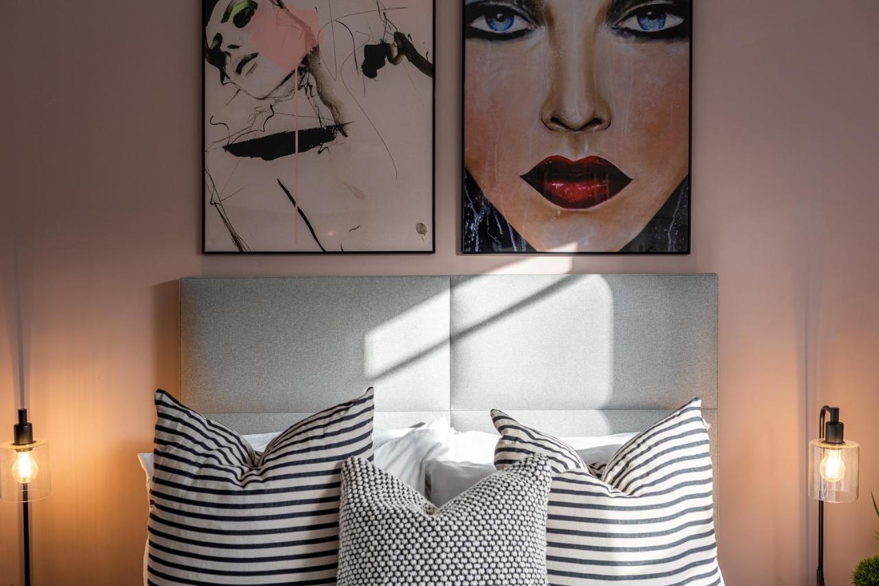 Notting Hill By Capital Appartement Londen Buitenkant foto