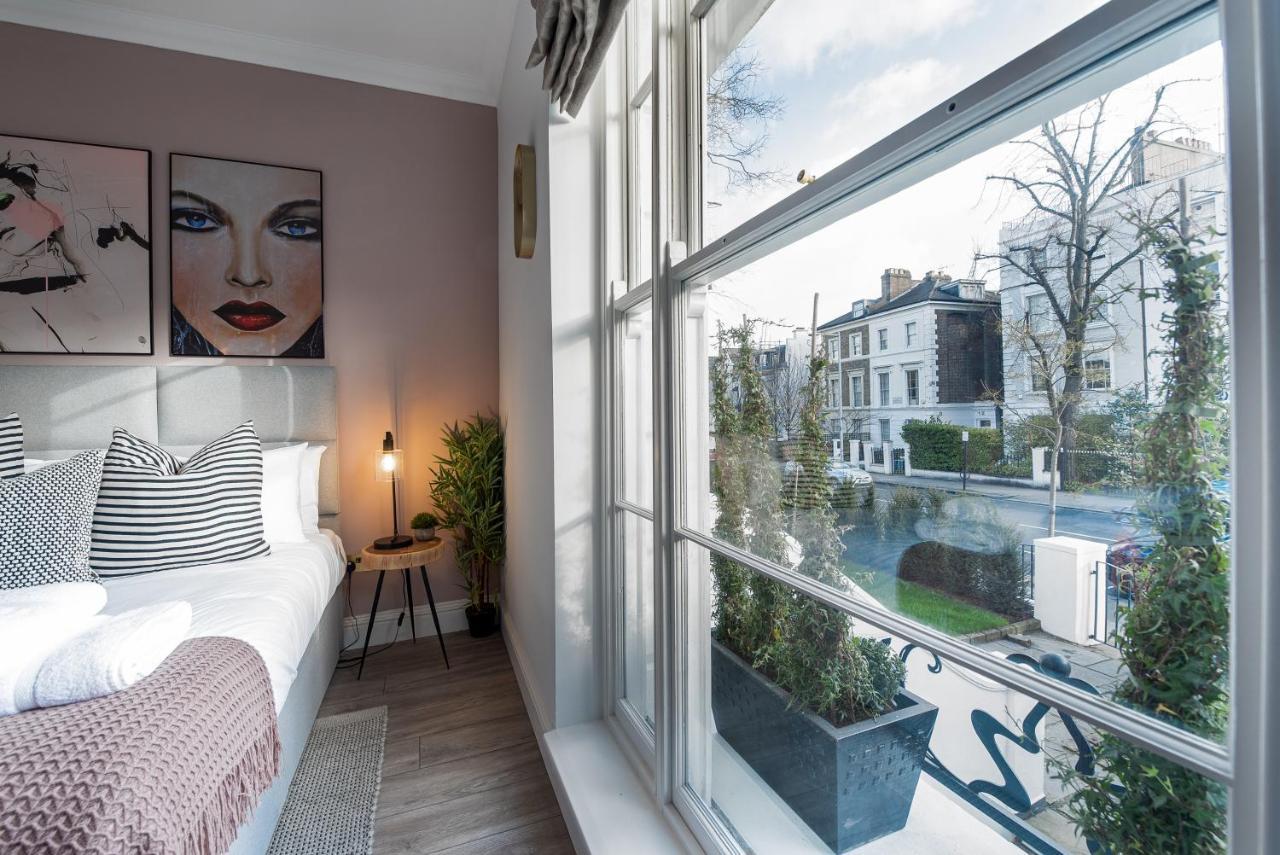 Notting Hill By Capital Appartement Londen Buitenkant foto