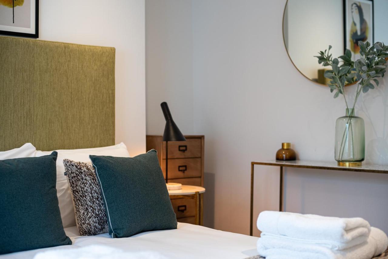 Notting Hill By Capital Appartement Londen Buitenkant foto