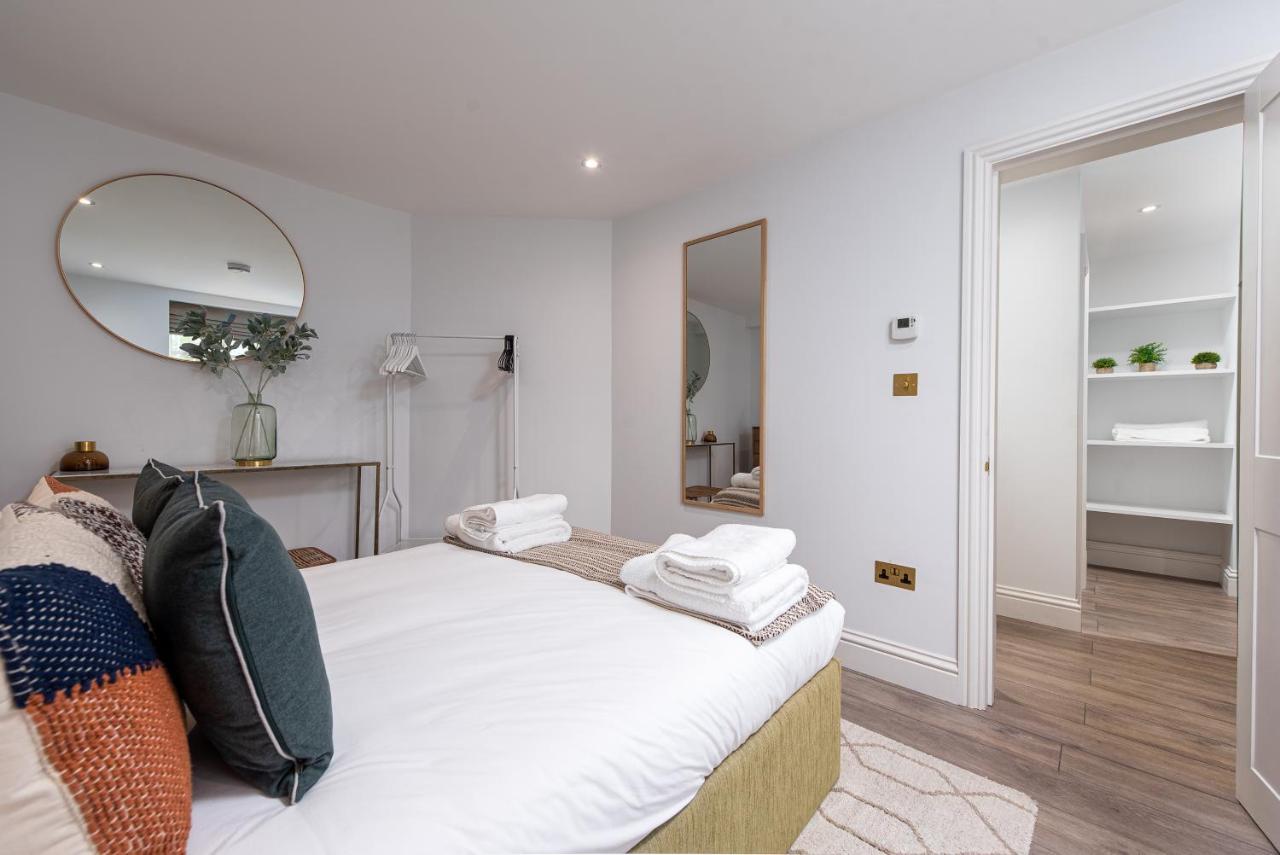 Notting Hill By Capital Appartement Londen Buitenkant foto