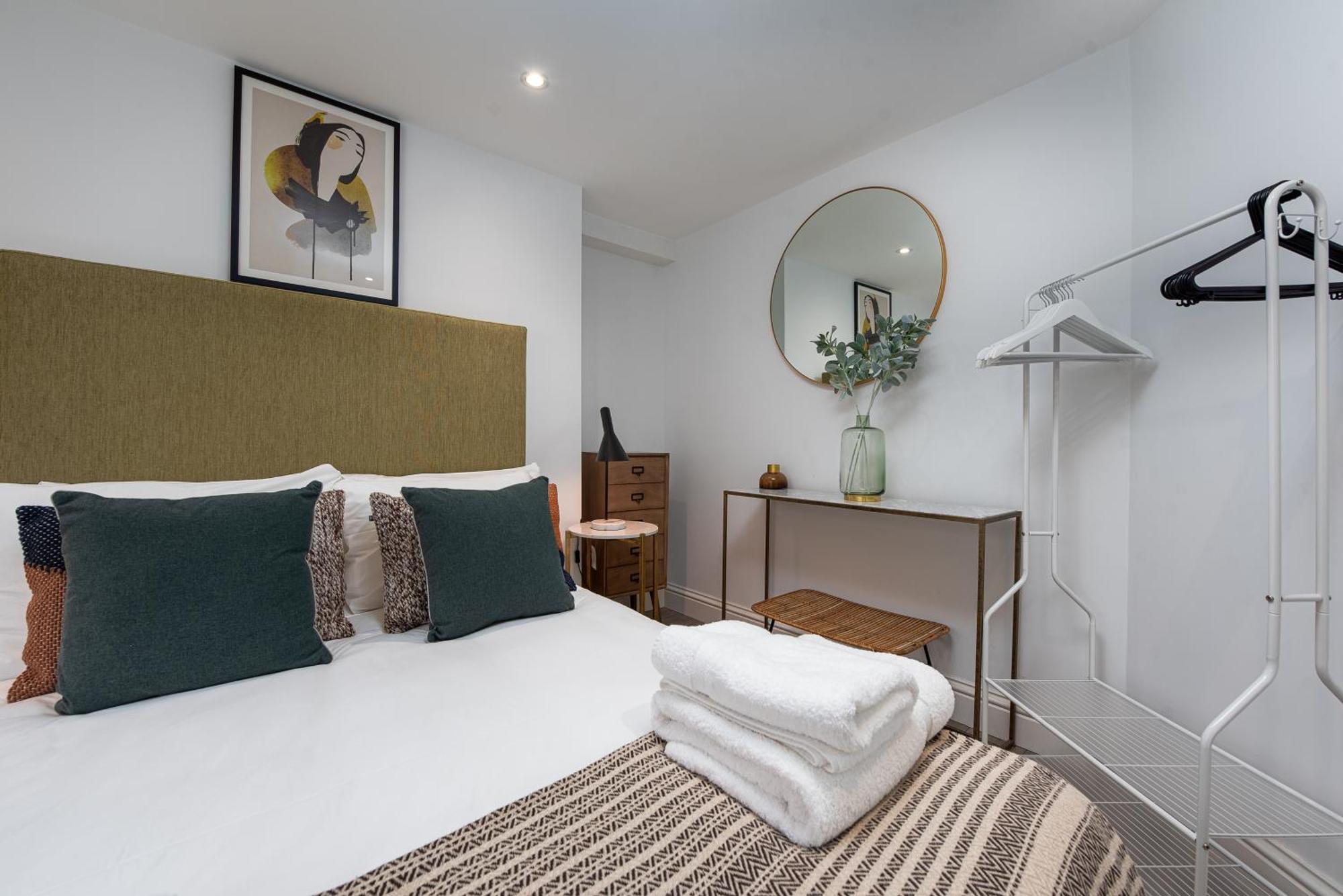 Notting Hill By Capital Appartement Londen Buitenkant foto