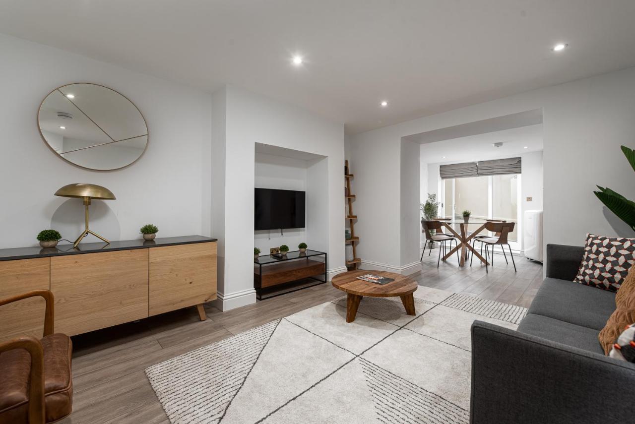 Notting Hill By Capital Appartement Londen Buitenkant foto