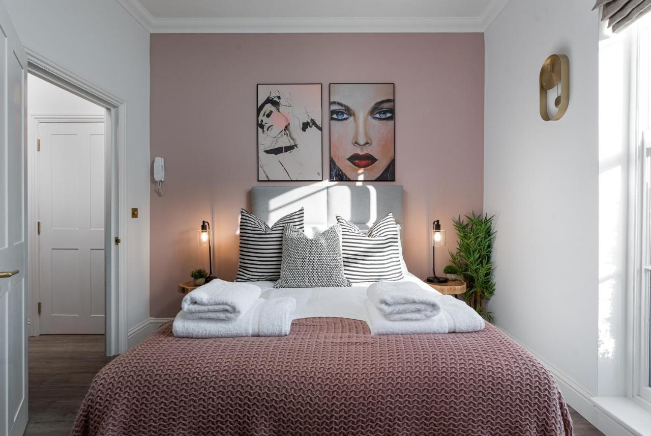 Notting Hill By Capital Appartement Londen Buitenkant foto