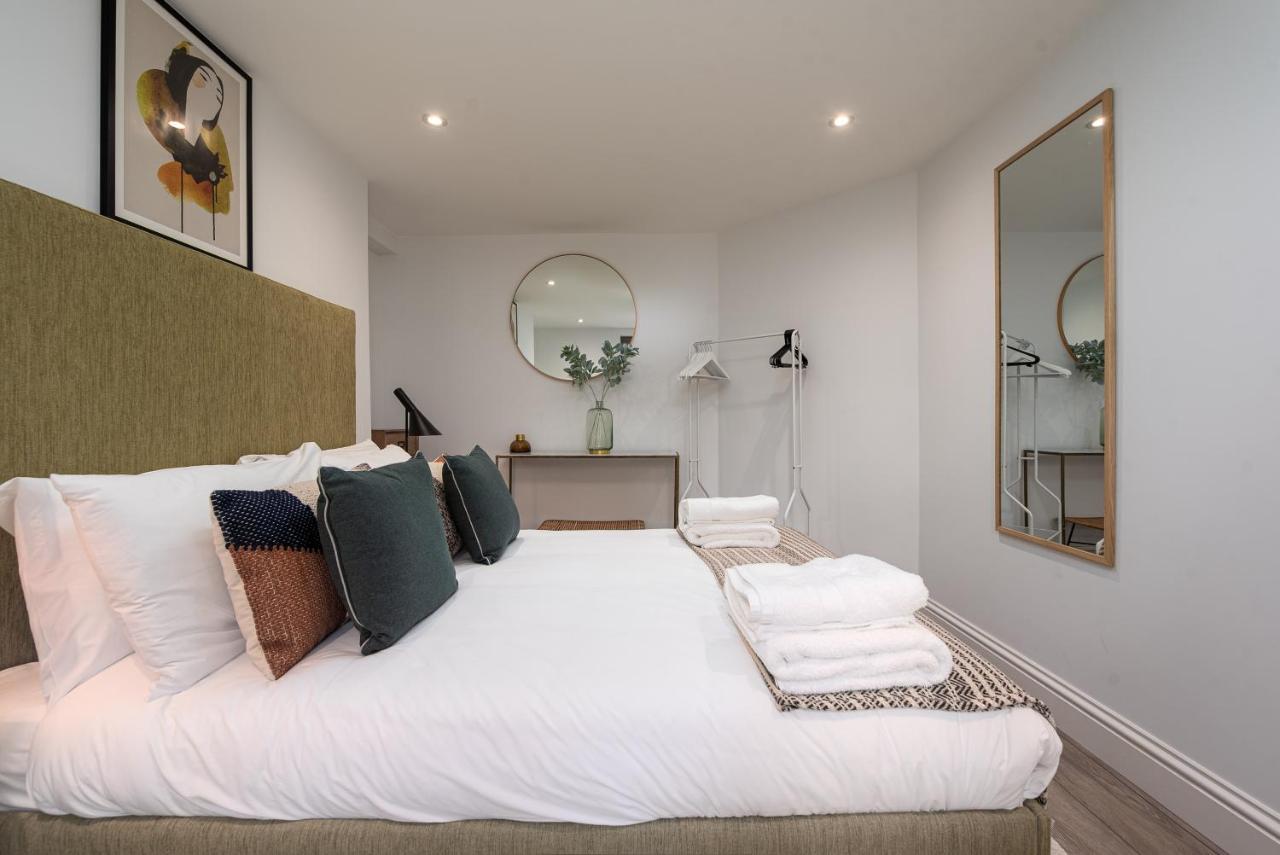 Notting Hill By Capital Appartement Londen Buitenkant foto