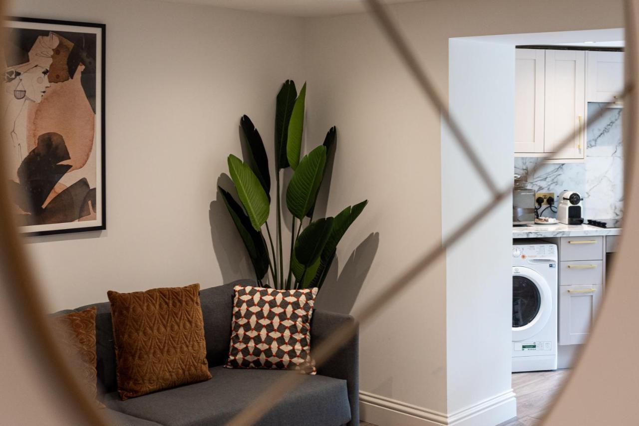 Notting Hill By Capital Appartement Londen Buitenkant foto
