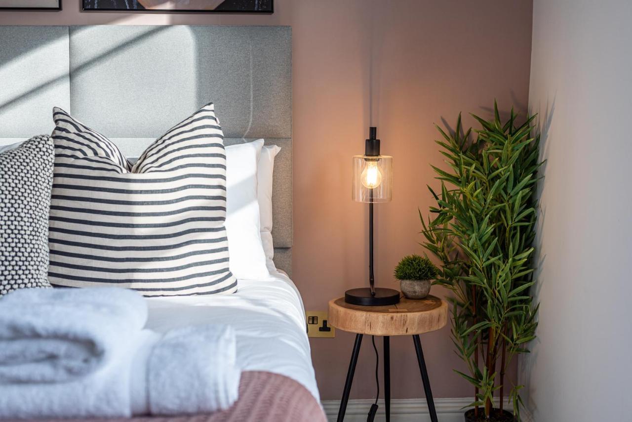 Notting Hill By Capital Appartement Londen Buitenkant foto