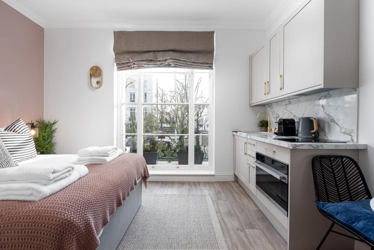 Notting Hill By Capital Appartement Londen Buitenkant foto