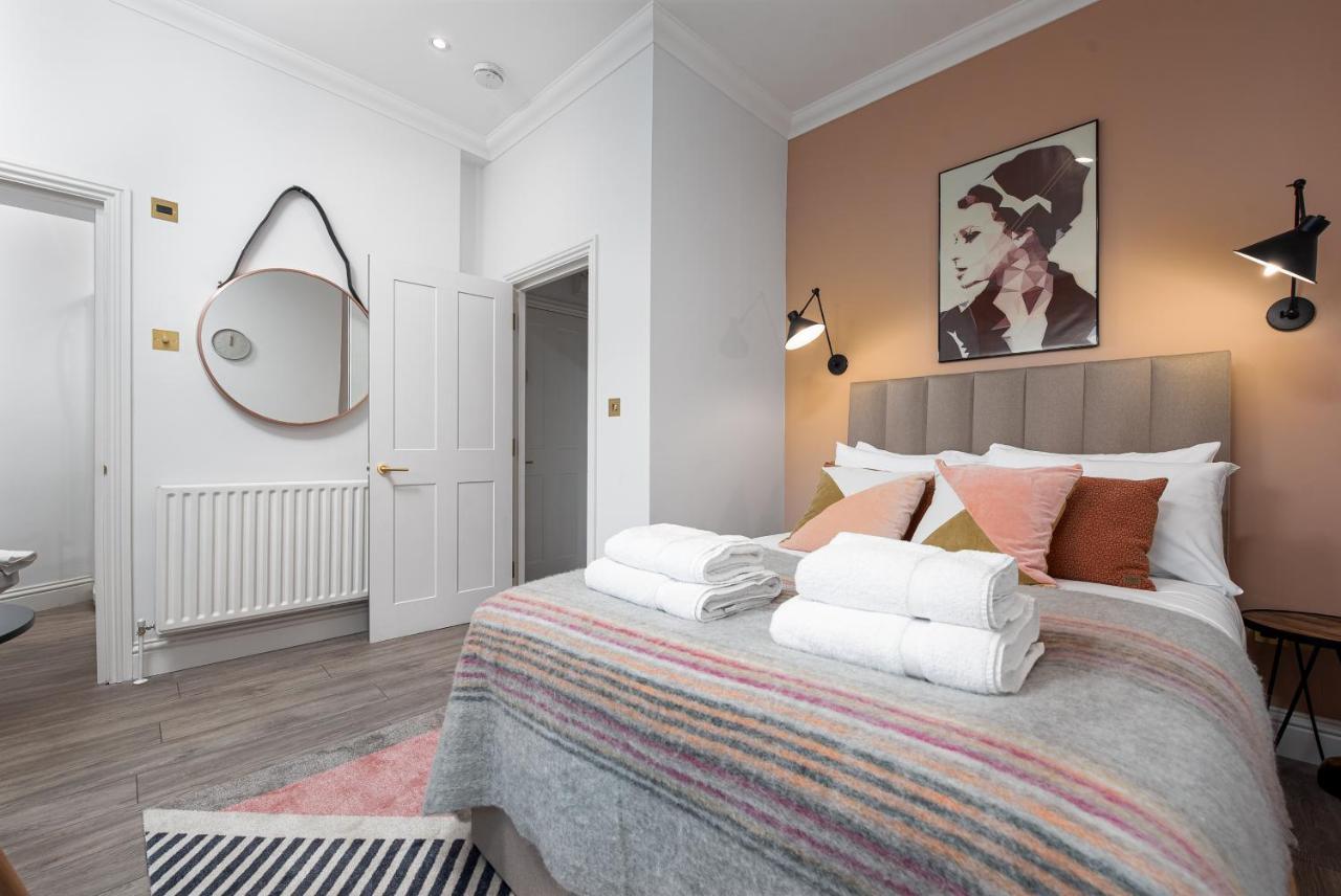 Notting Hill By Capital Appartement Londen Buitenkant foto