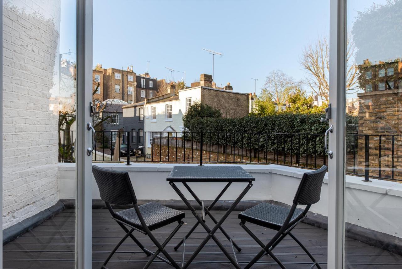 Notting Hill By Capital Appartement Londen Buitenkant foto
