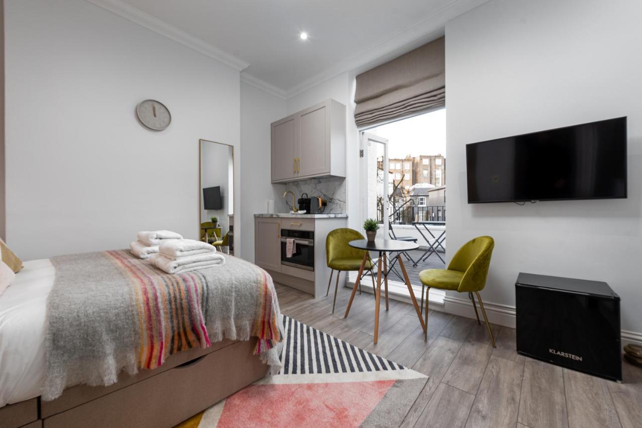 Notting Hill By Capital Appartement Londen Buitenkant foto