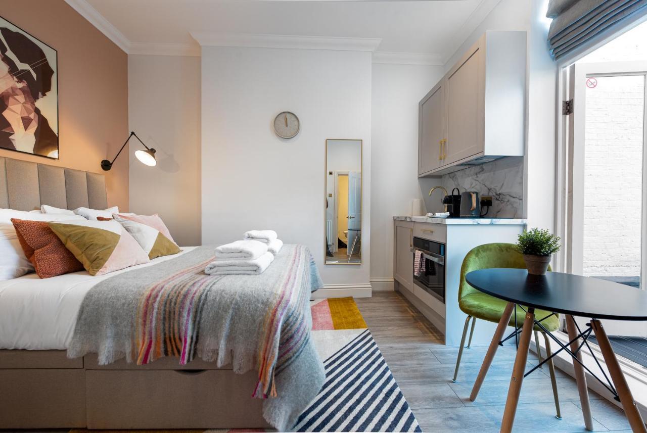 Notting Hill By Capital Appartement Londen Buitenkant foto