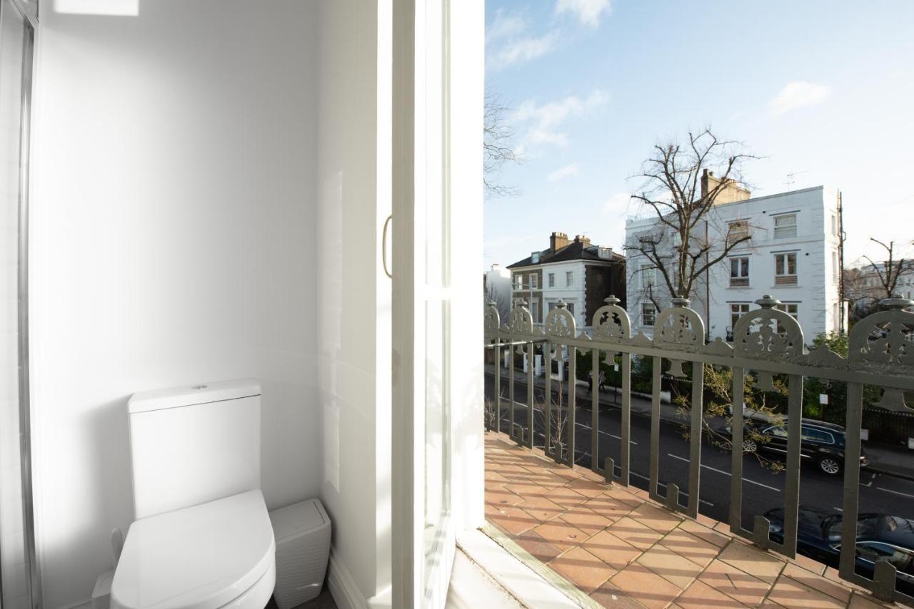 Notting Hill By Capital Appartement Londen Buitenkant foto