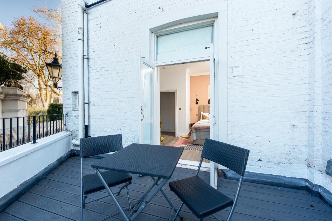 Notting Hill By Capital Appartement Londen Buitenkant foto
