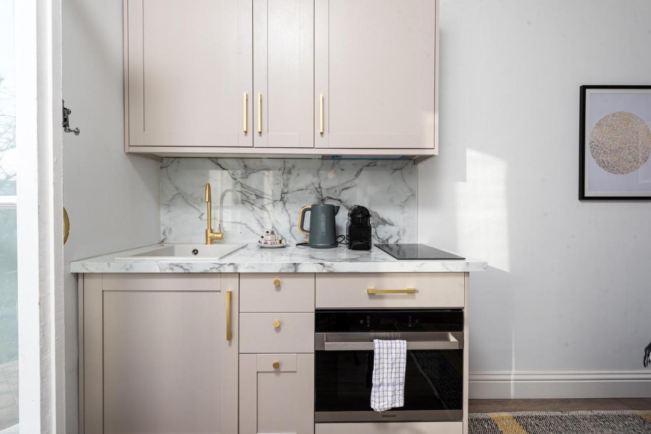 Notting Hill By Capital Appartement Londen Buitenkant foto