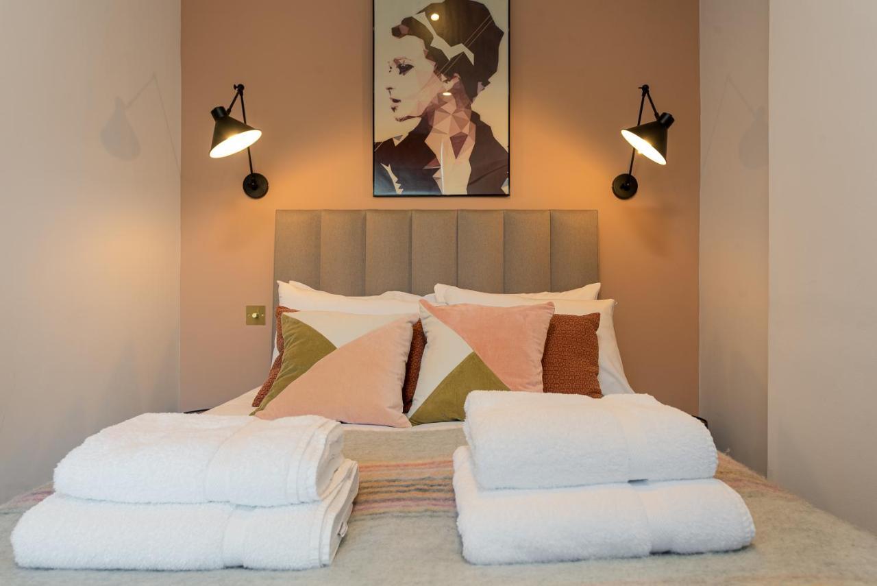 Notting Hill By Capital Appartement Londen Buitenkant foto