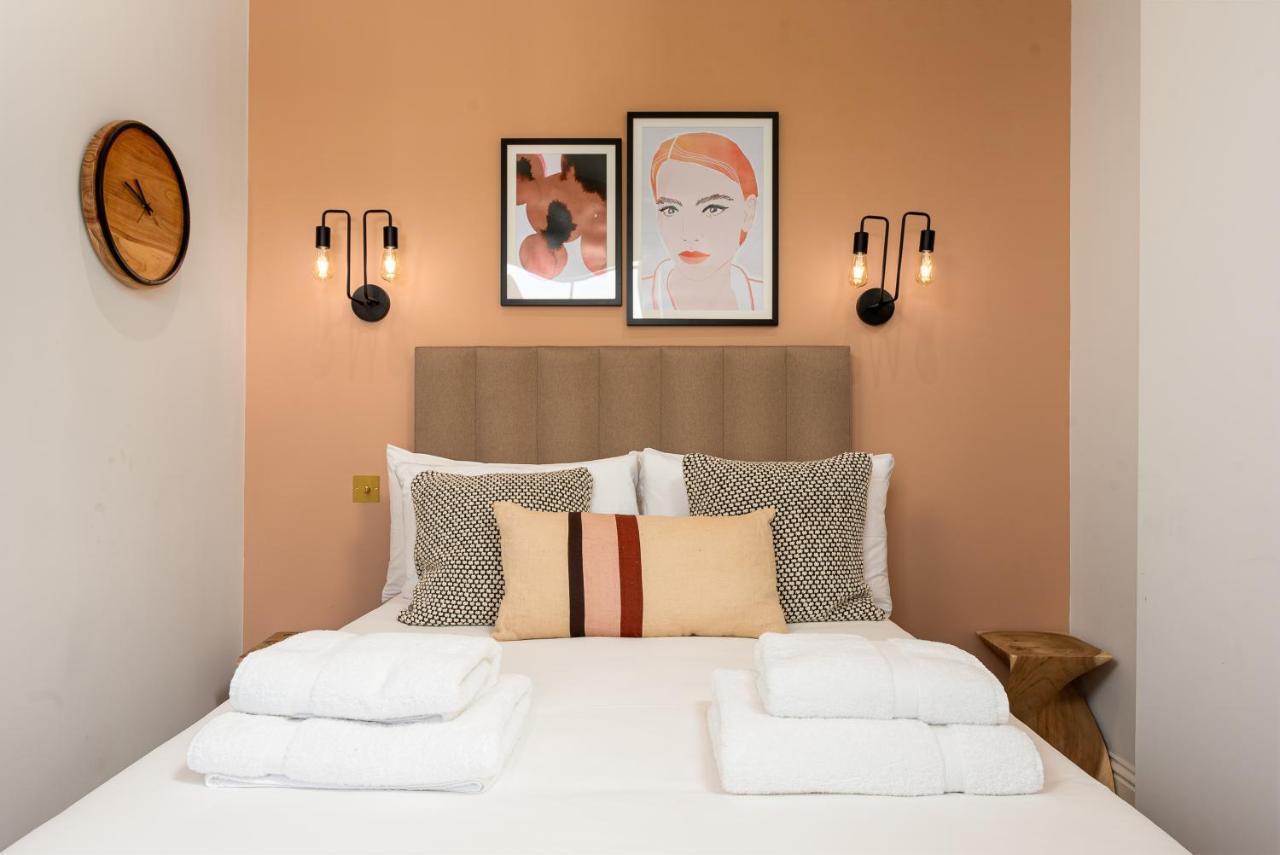 Notting Hill By Capital Appartement Londen Buitenkant foto