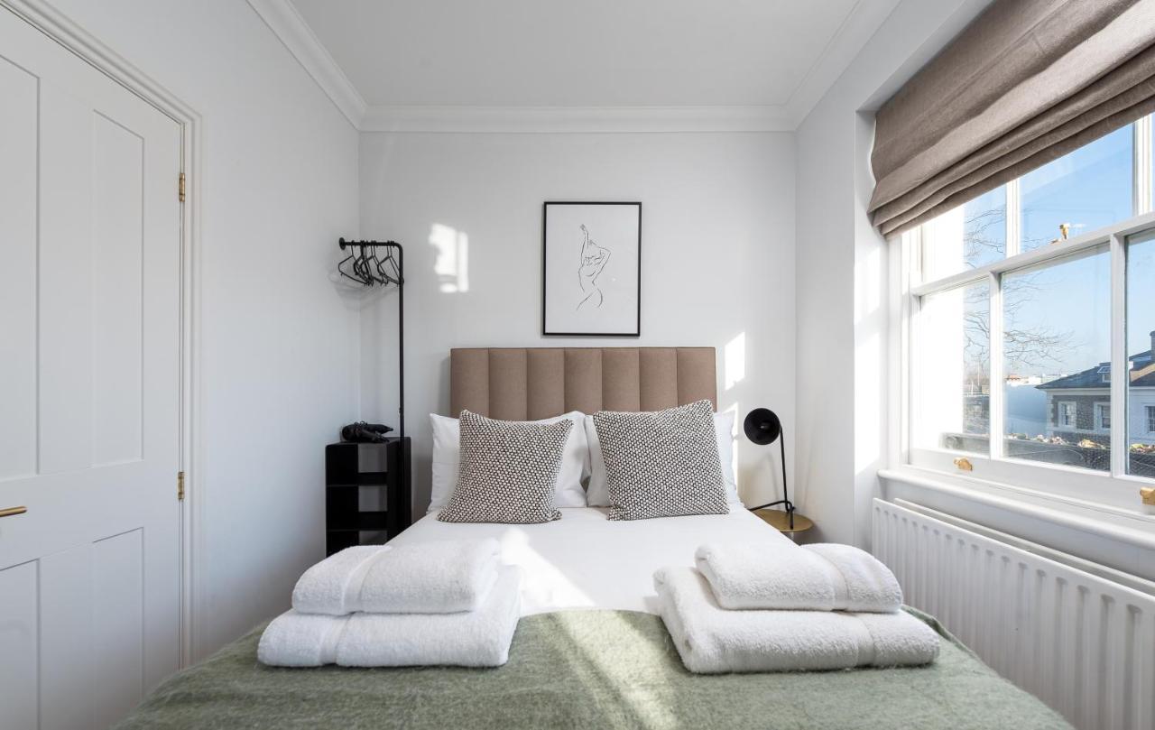 Notting Hill By Capital Appartement Londen Buitenkant foto
