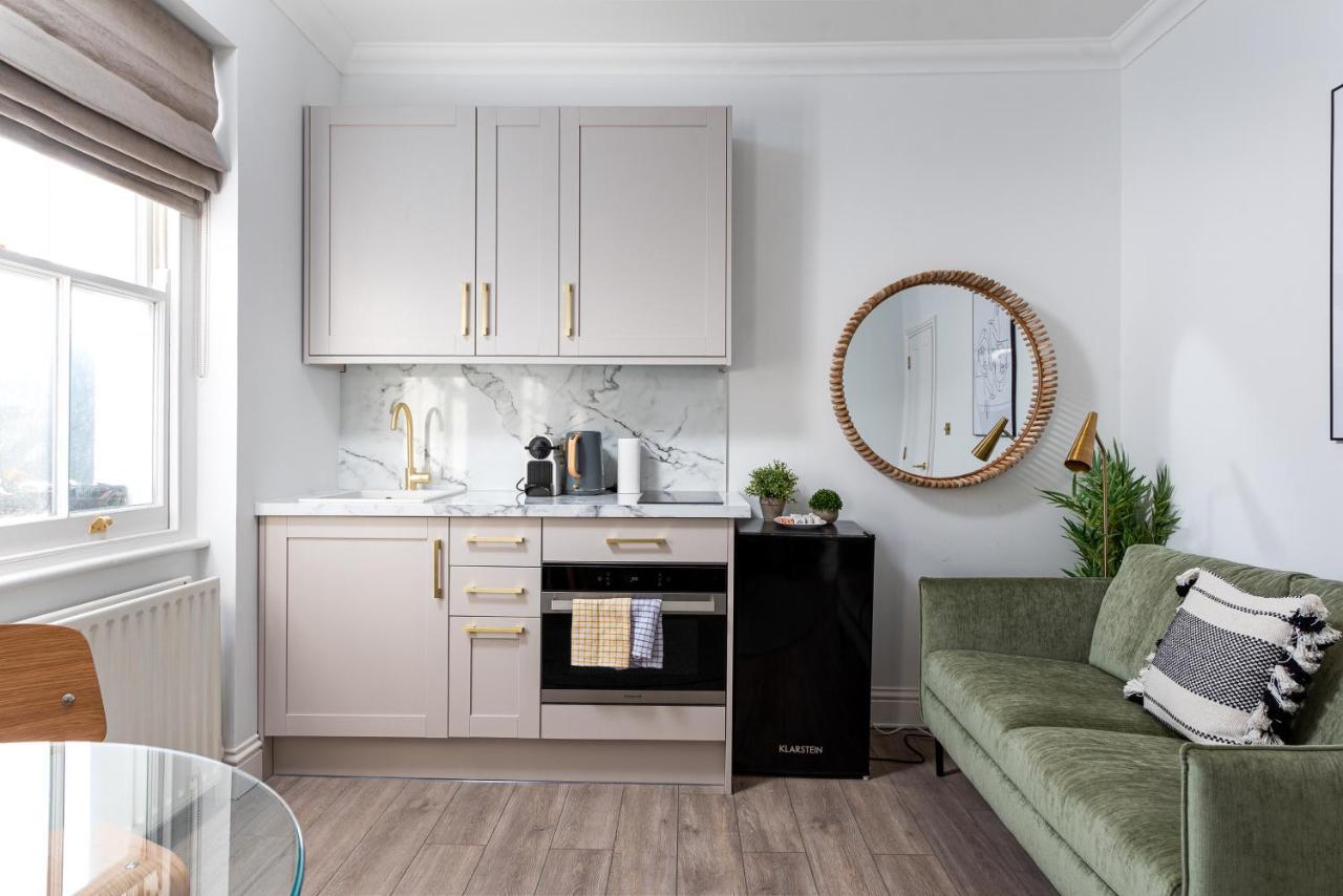 Notting Hill By Capital Appartement Londen Buitenkant foto