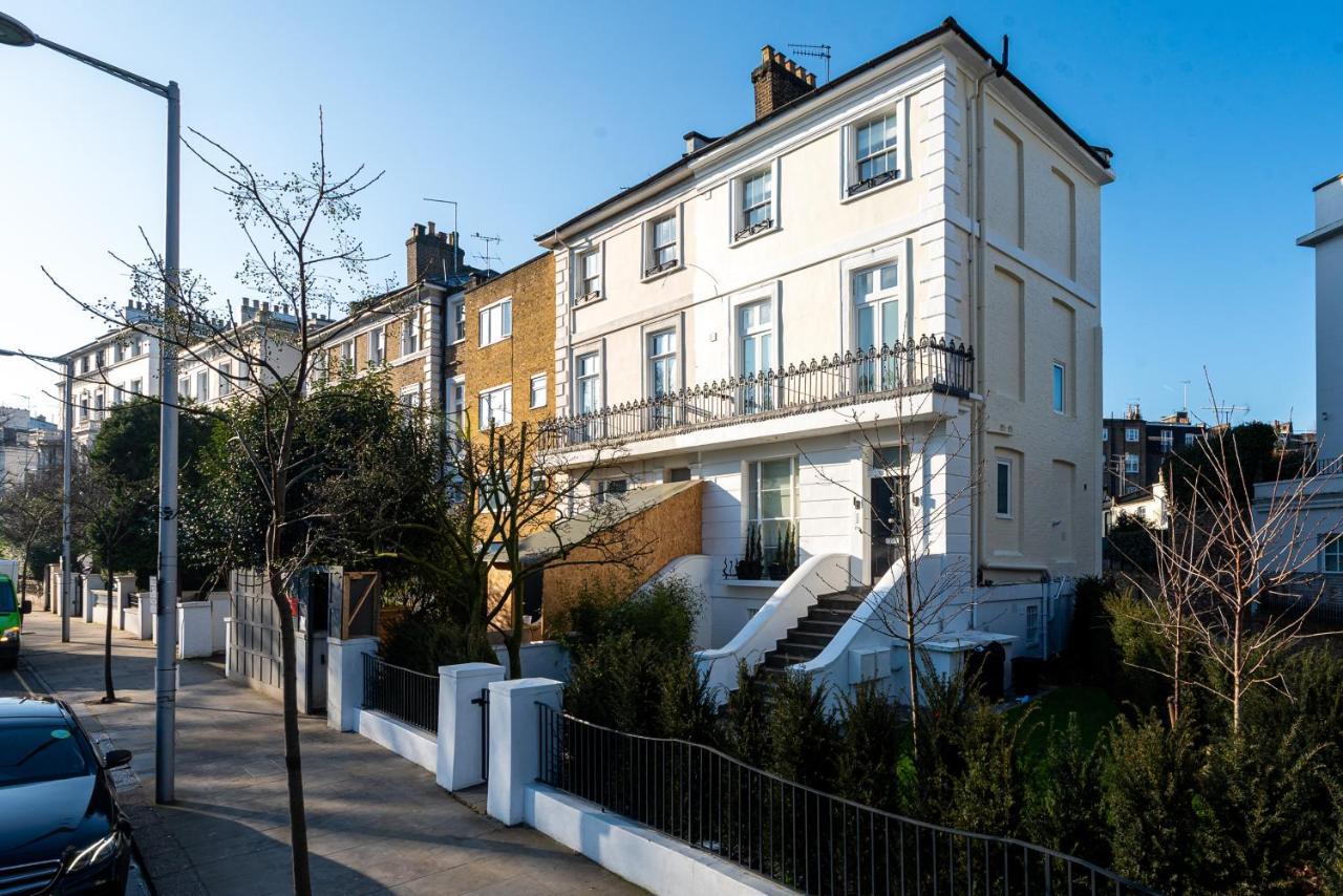 Notting Hill By Capital Appartement Londen Buitenkant foto