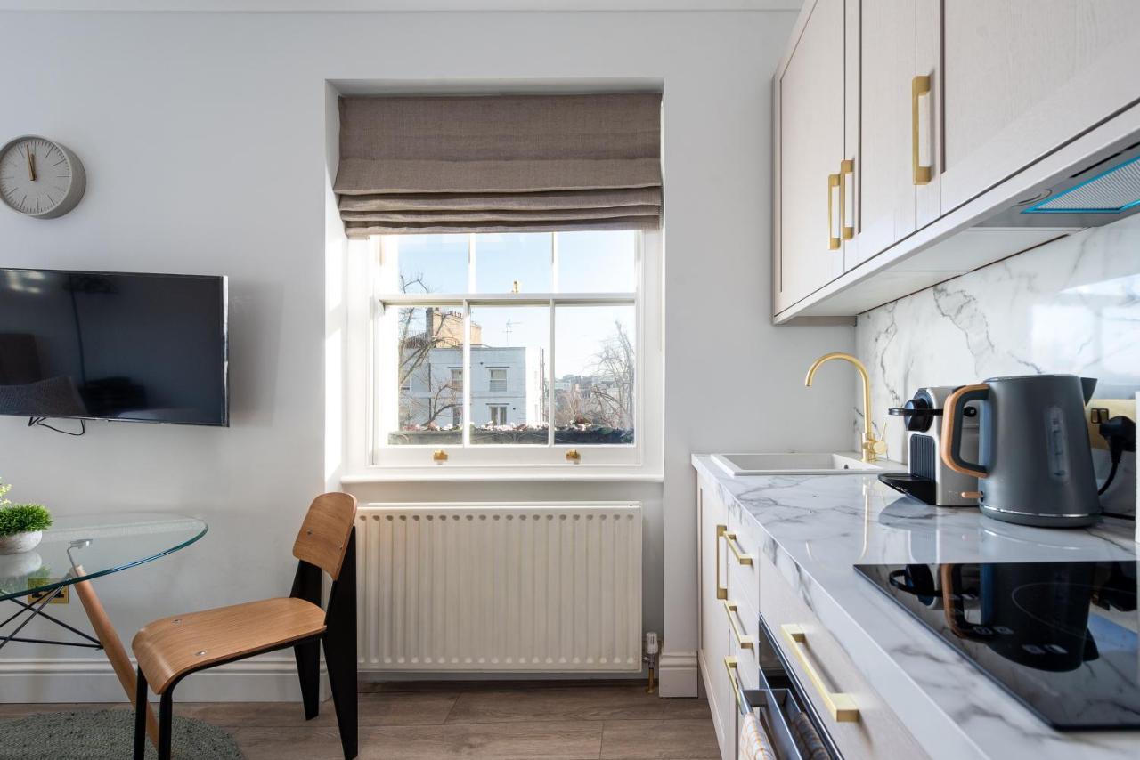 Notting Hill By Capital Appartement Londen Buitenkant foto