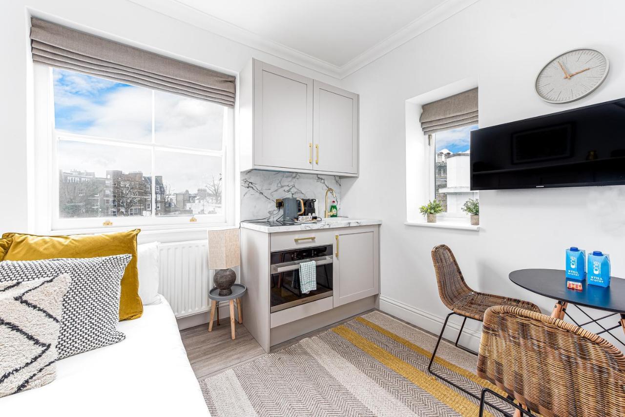 Notting Hill By Capital Appartement Londen Buitenkant foto