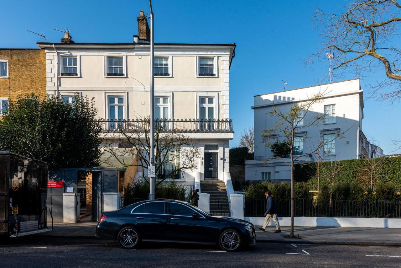 Notting Hill By Capital Appartement Londen Buitenkant foto