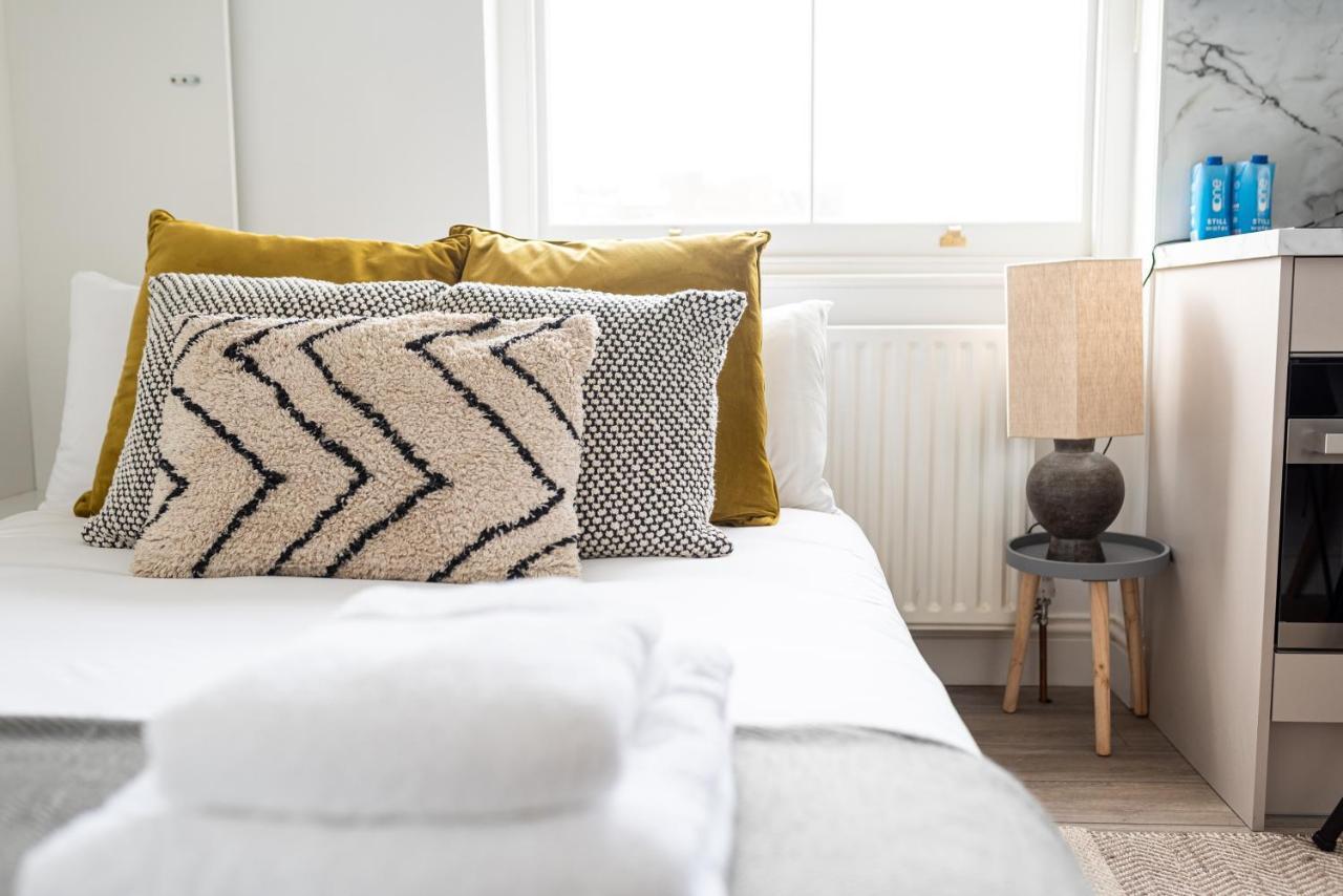 Notting Hill By Capital Appartement Londen Buitenkant foto