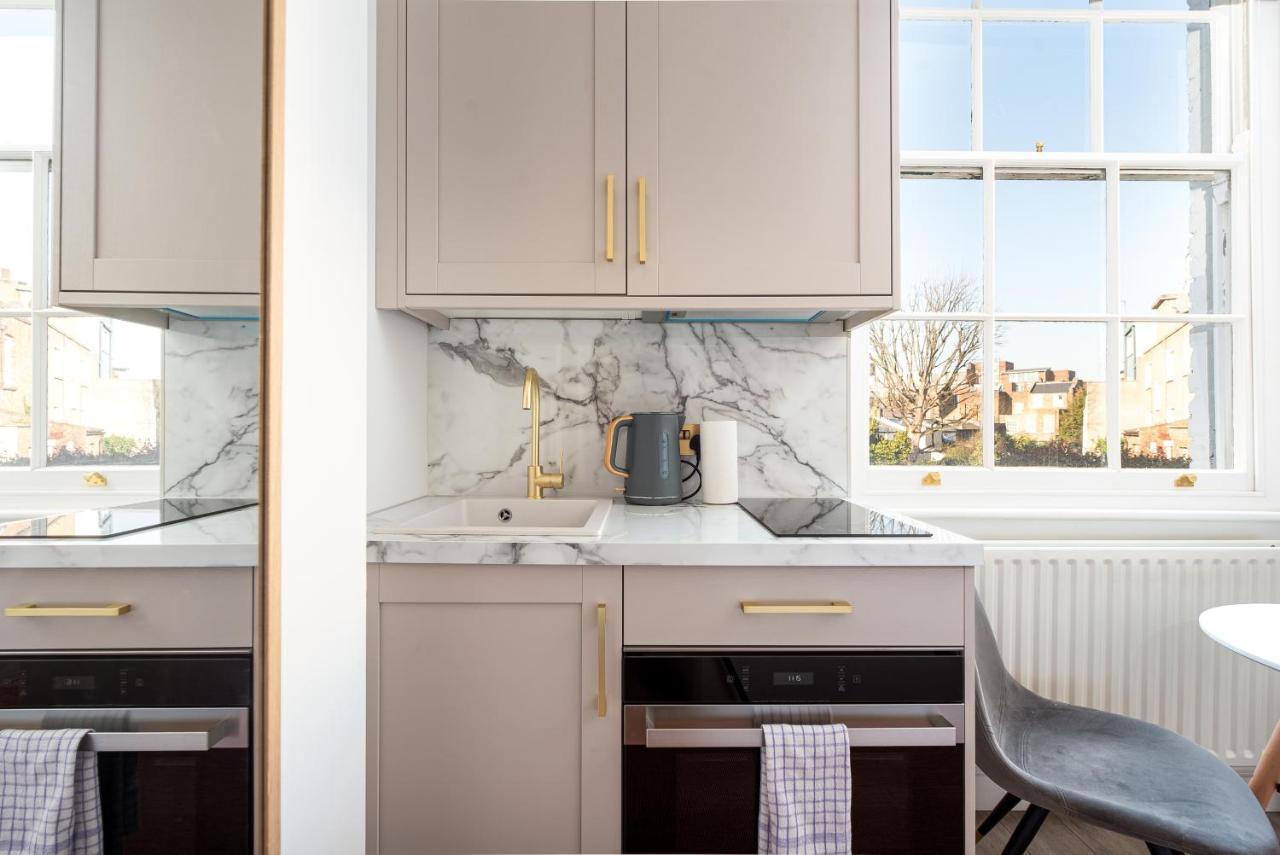Notting Hill By Capital Appartement Londen Buitenkant foto