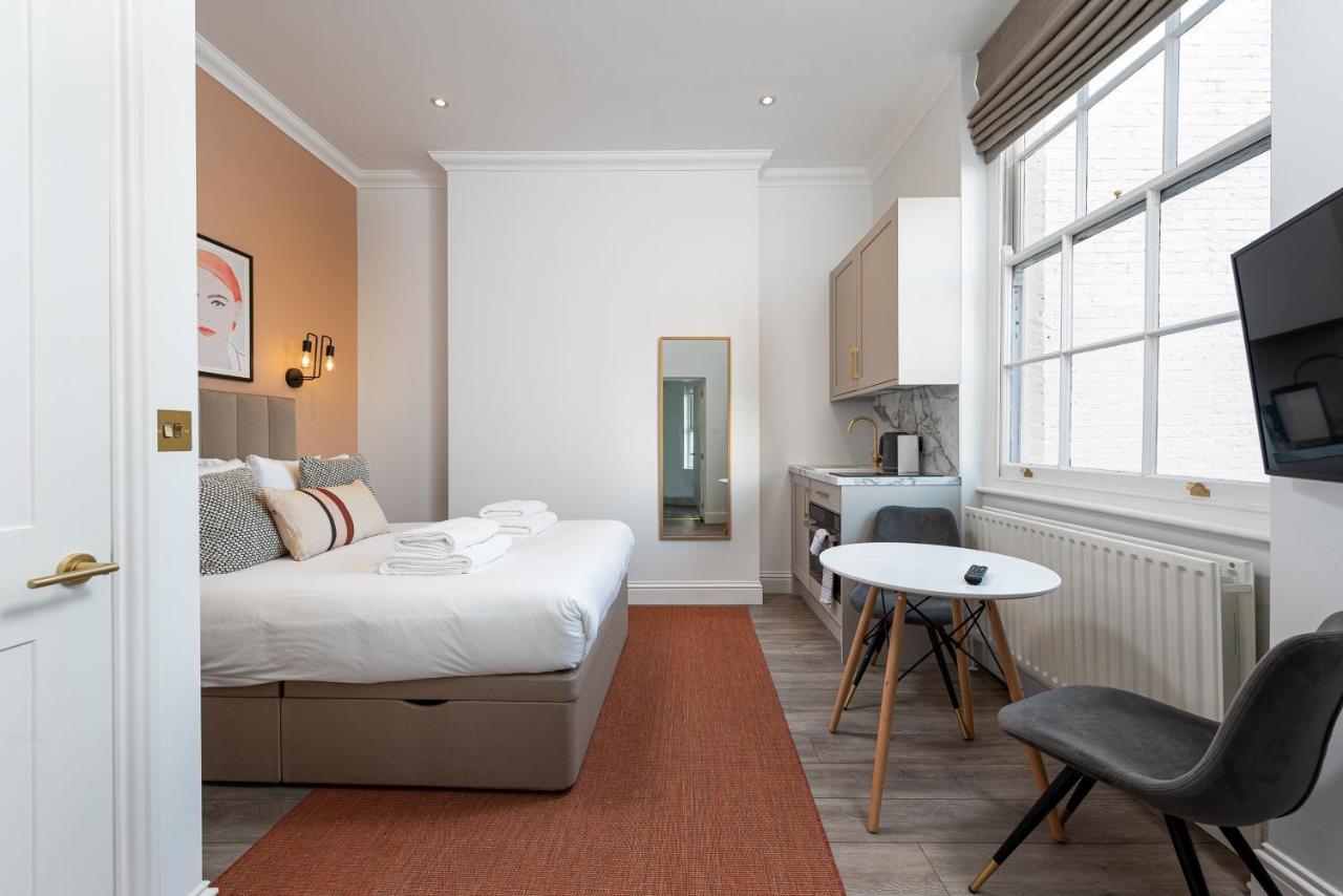 Notting Hill By Capital Appartement Londen Buitenkant foto