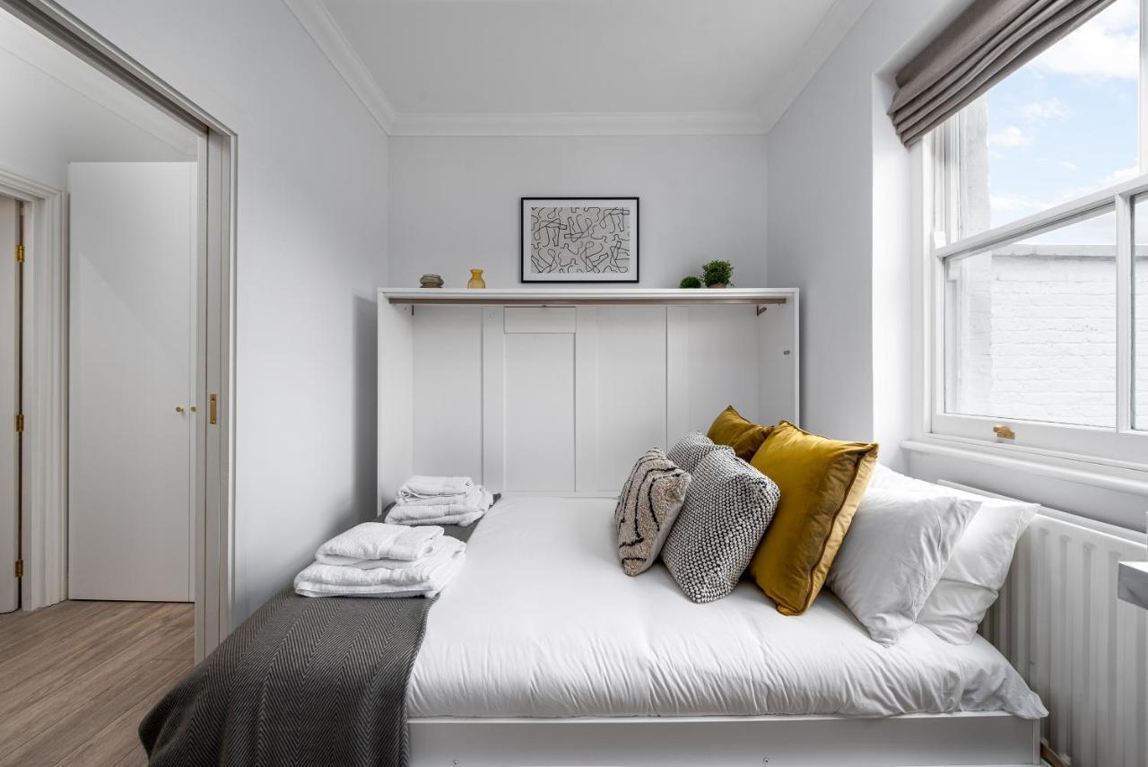 Notting Hill By Capital Appartement Londen Buitenkant foto